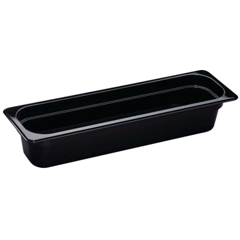 FOOD PAN 1/2 SIZE LONG 4" DEEP