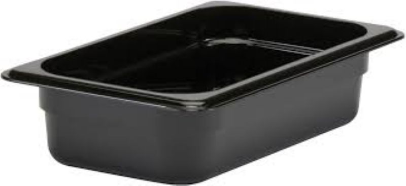 PAN FOOD 1/4 SIZE 2.5" DEEP