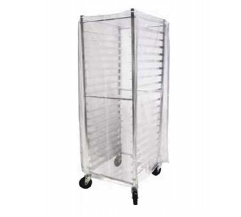 COVER PLASTIC FOR BUN RACK