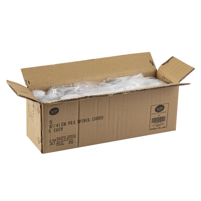 OPENER PAIL BUCKET EASY ALUM 14 IN