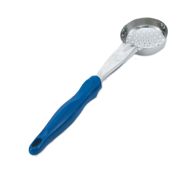 SPOODLE 2 OZ PERFORATED BLUE NYLON