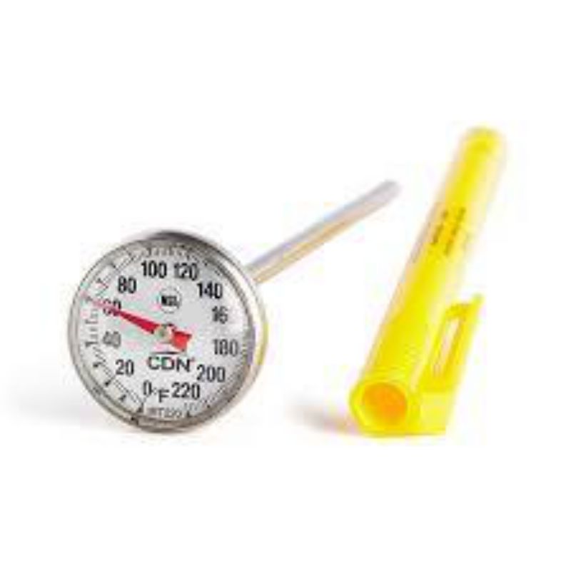 THERMOMETER POCKET 0 TO 220F THERMOMETER POCKET 0 TO 220F