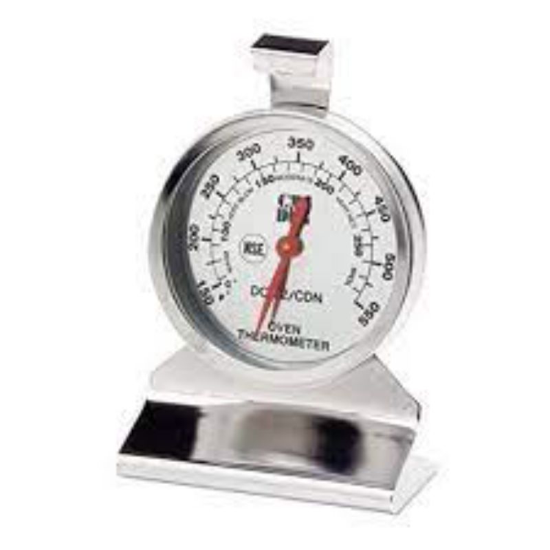 THERMOMETER OVEN 150 TO 550F THERMOMETER OVEN 150 TO 550F