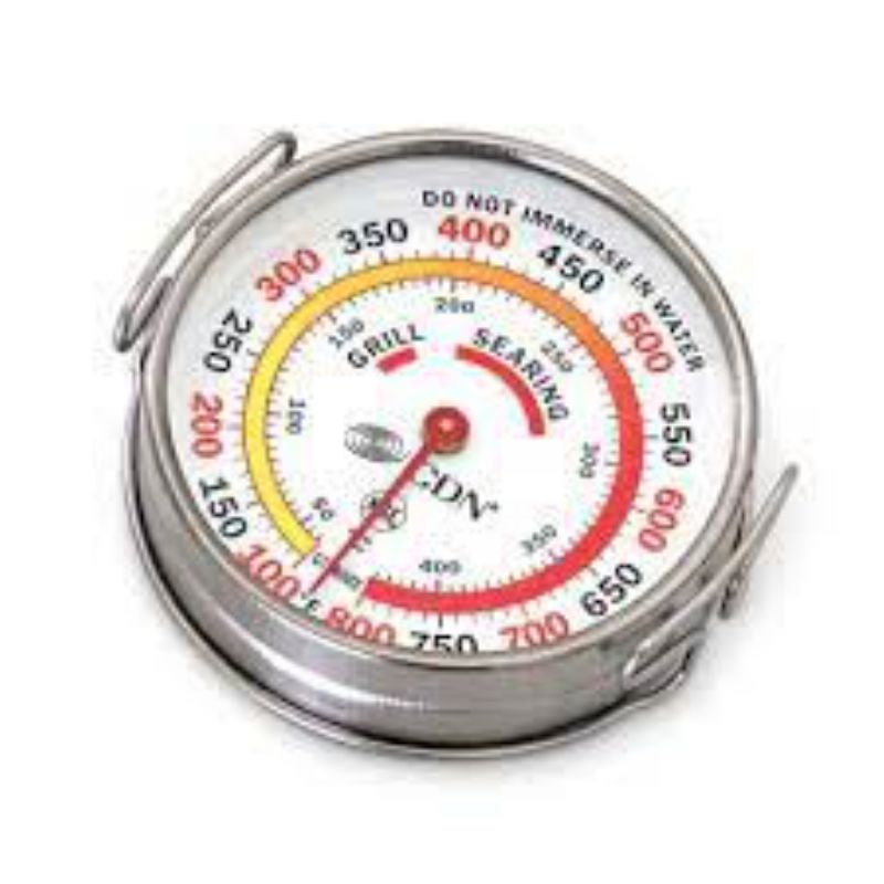 THERMOMETER GRILL SURFC 100 TO 800F THERMOMETER GRILL SURFC 100 TO 800F