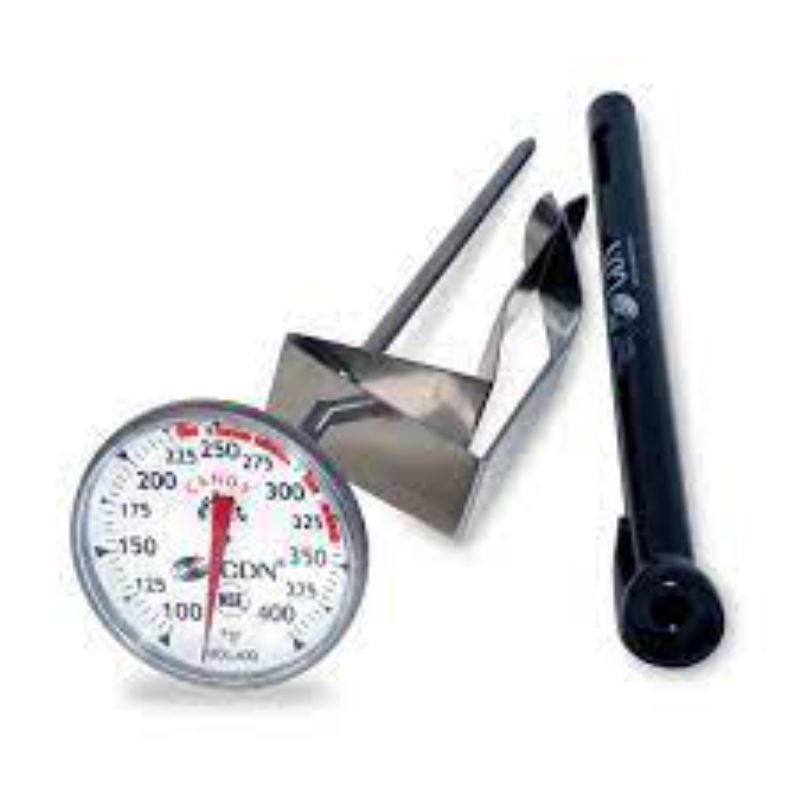 THERMOMETER DEEP FRY/CANDY 7 THERMOMETER DEEP FRY/CANDY 7