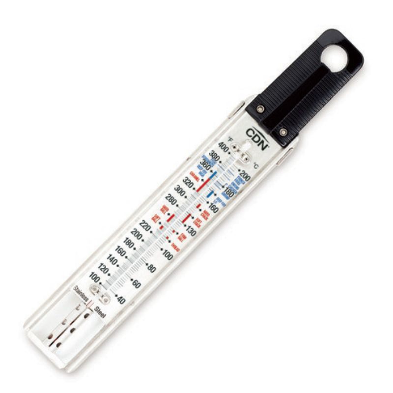 THERMOMETER DEEP FRY/CANDY 12 THERMOMETER DEEP FRY/CANDY 12