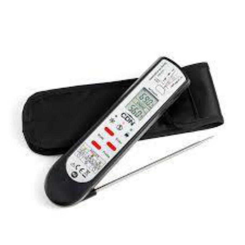 THERMOMETER INFRARED -67 TO 482F THERMOMETER INFRARED -67 TO 482F
