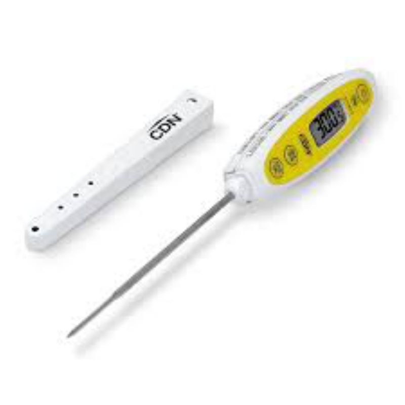 THERMOMETER POCKET DIGITAL 3.5" STEM THERMOMETER POCKET DIGITAL 3.5" STEM