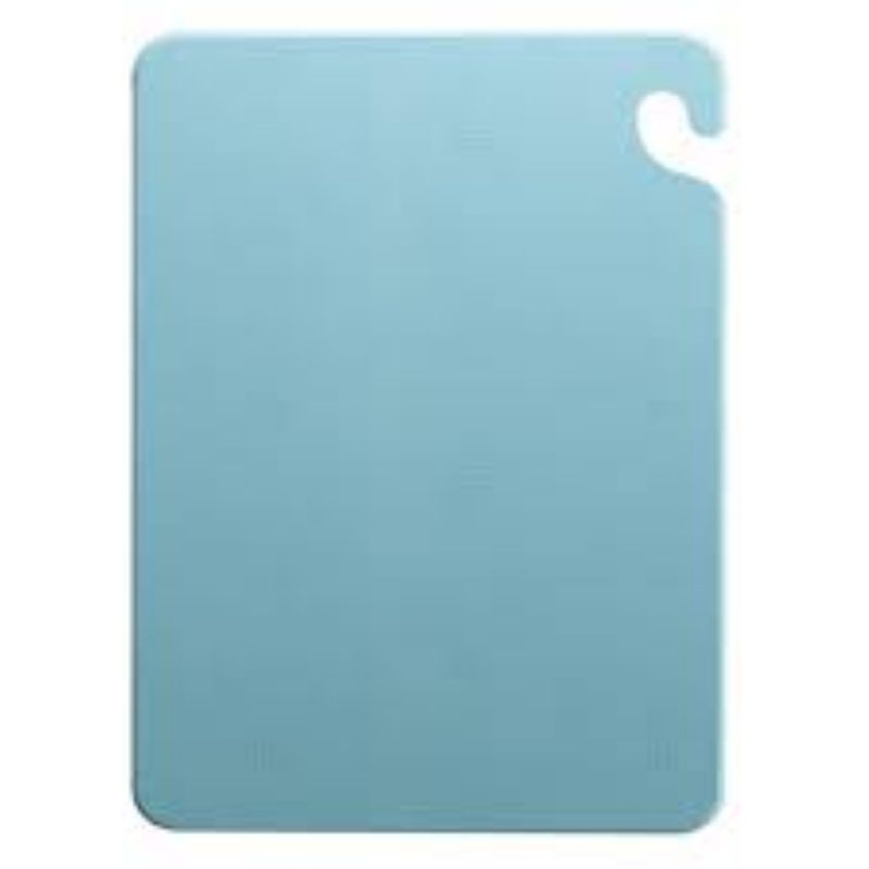 CUTTING BOARD BLUE (CKD FOOD) 12X18