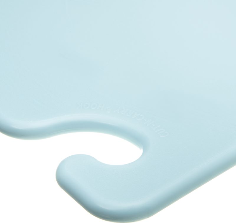 CUTTING BOARD BLUE (CKD FOOD) 12X18
