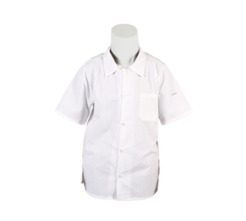 SHIRT CHEF UNISEX WHITE XL SHIRT CHEF UNISEX WHITE XL
