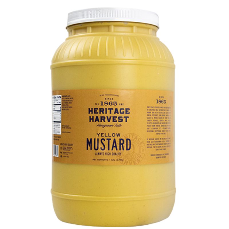 MUSTARD YELLOW MILD