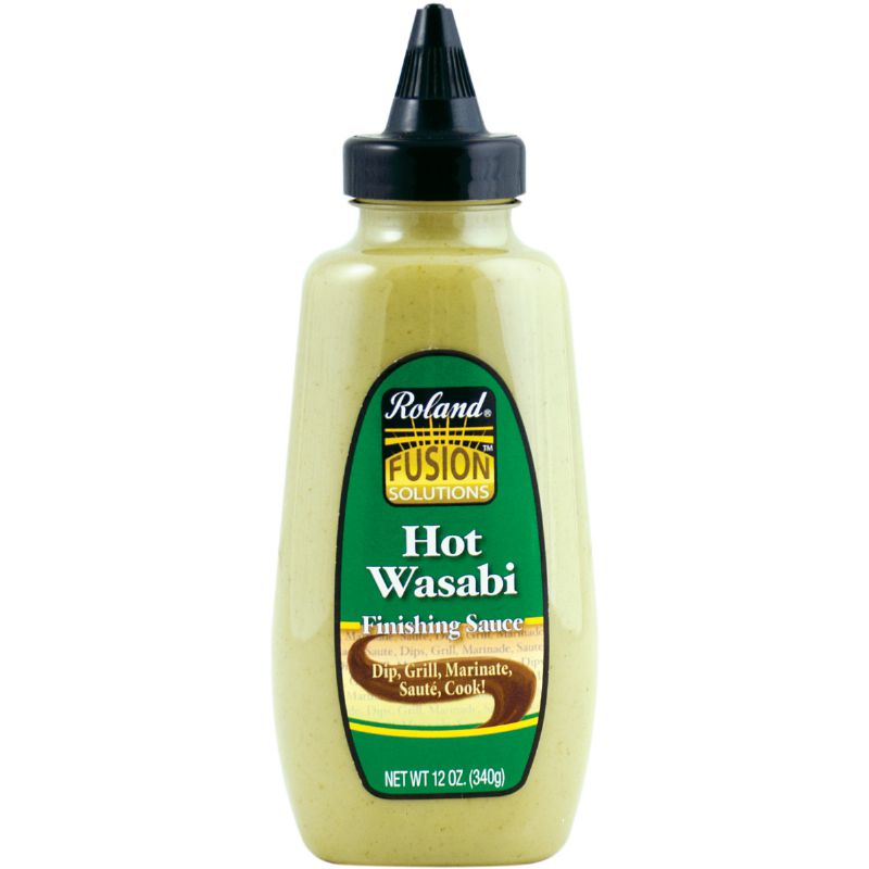 SAUCE WASABI FINISHING