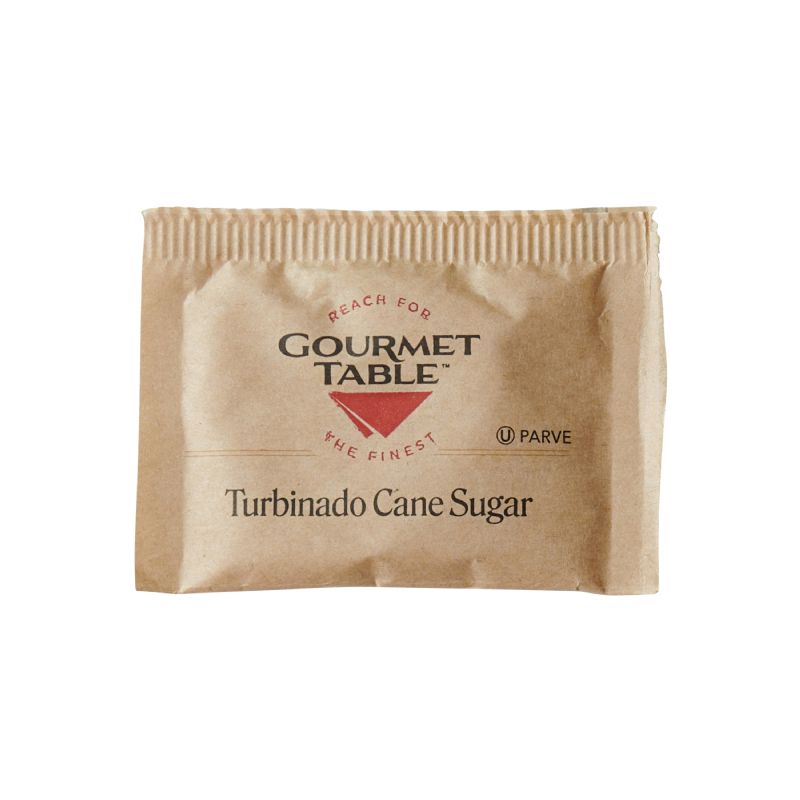 SUGAR IN RAW CRYSTAL TURBINADO