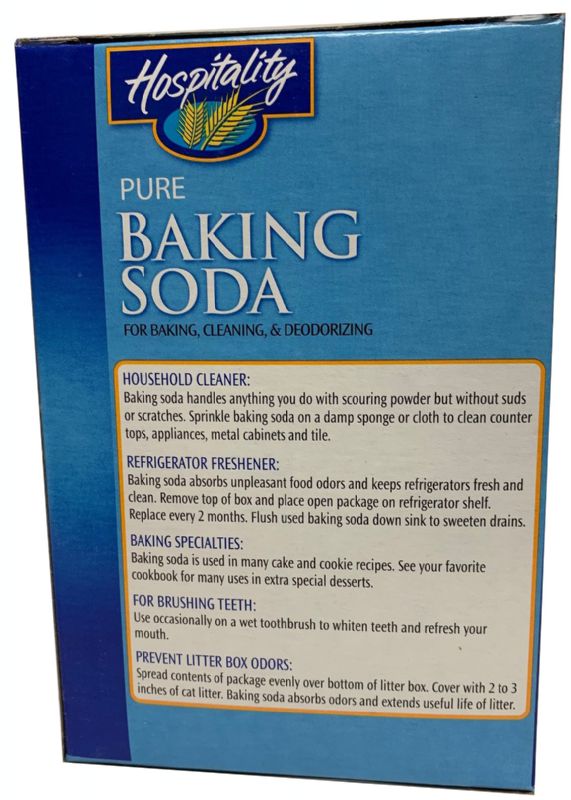 BAKING SODA