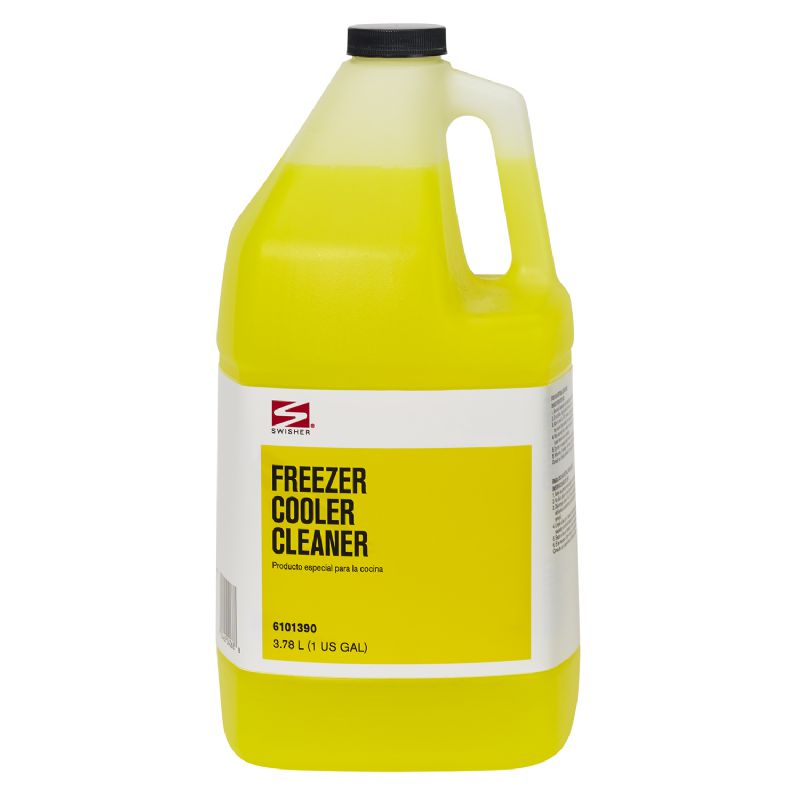CLEANER FREEZER COOLER