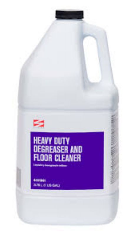 CLEANER DEGREASER FLOOR HD