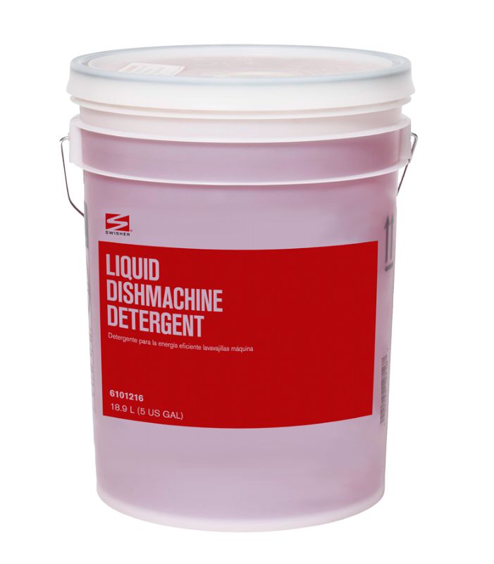 DETERGENT DISHMACHINE LIQUID