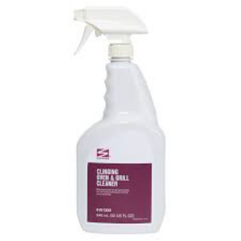 CLEANER OVEN & GRILL