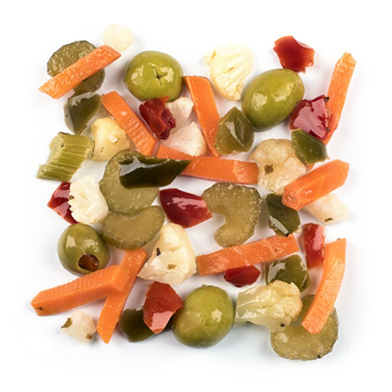 RELISH GIARDINIERA MILD