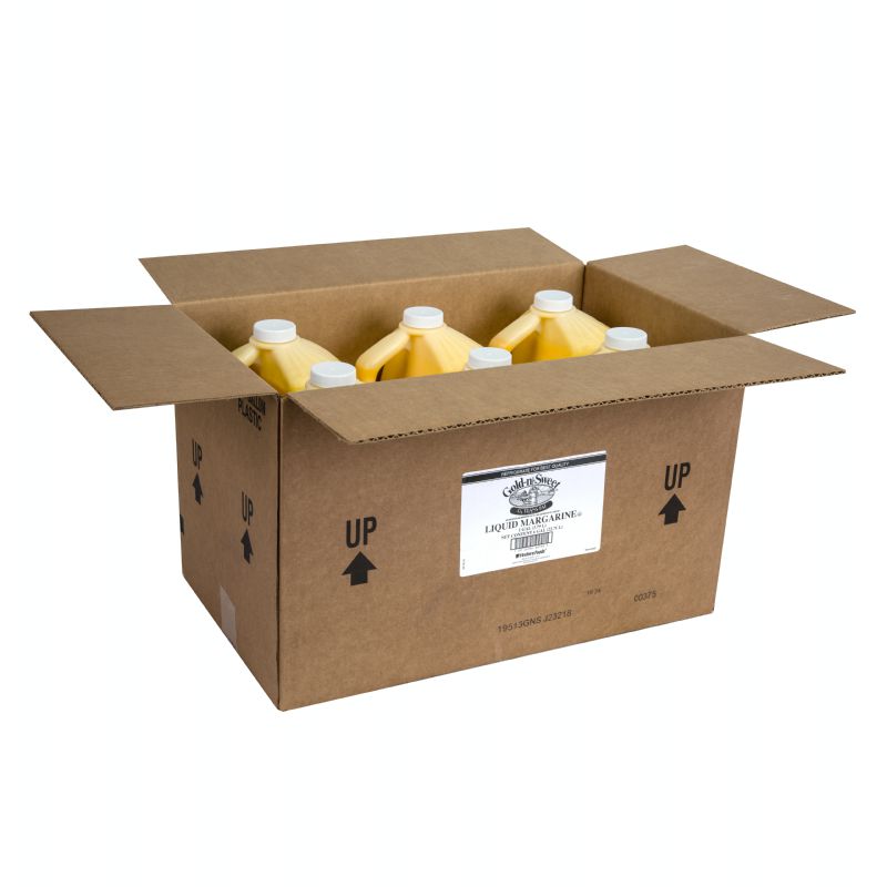 MARGARINE LIQUID GOLD N SWEET