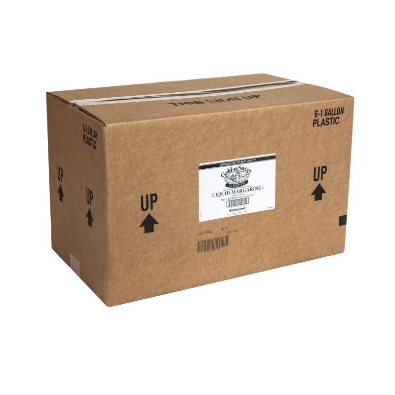 MARGARINE LIQUID GOLD N SWEET