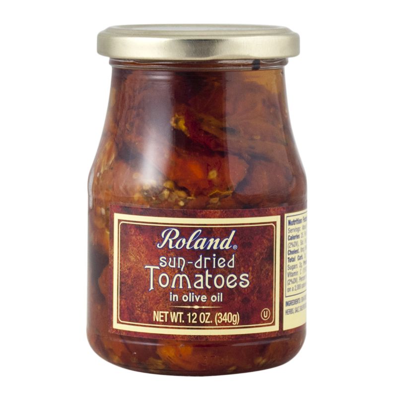 TOMATO SUN DRIED IN OLIVE OIL