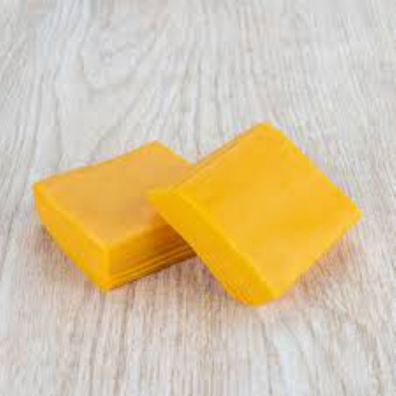 CHEESE CHEDDAR MILD SLICED