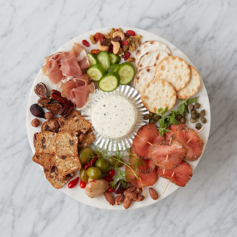 CHEESE BOURSIN GARLIC HERB