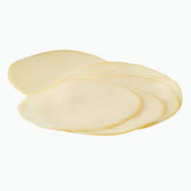 CHEESE PROVOLONE SLICE.75 OZ