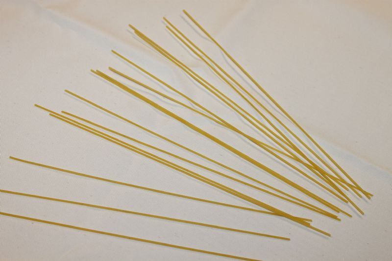 PASTA SPAGHETTI THIN 10 IN