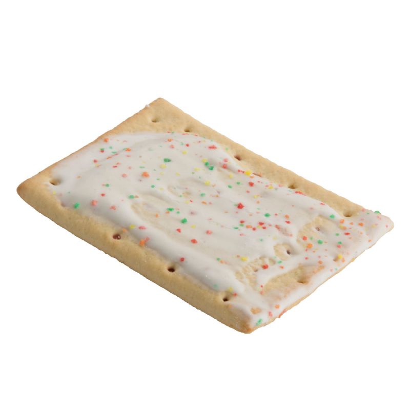 POPTART STRAWBERRY FROSTED
