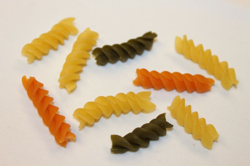 PASTA ROTINI RAINBOW
