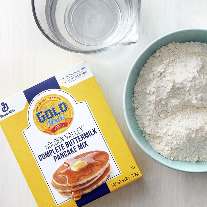 MIX PANCAKE BUTTERMILK
