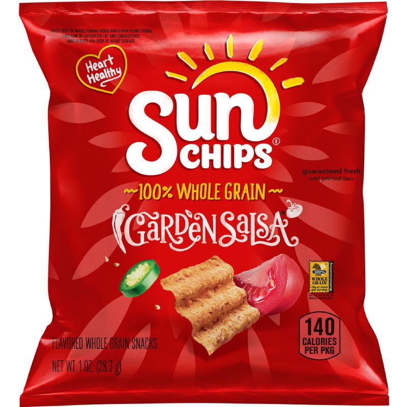 CHIP SUNCHIP GARDEN SALSA