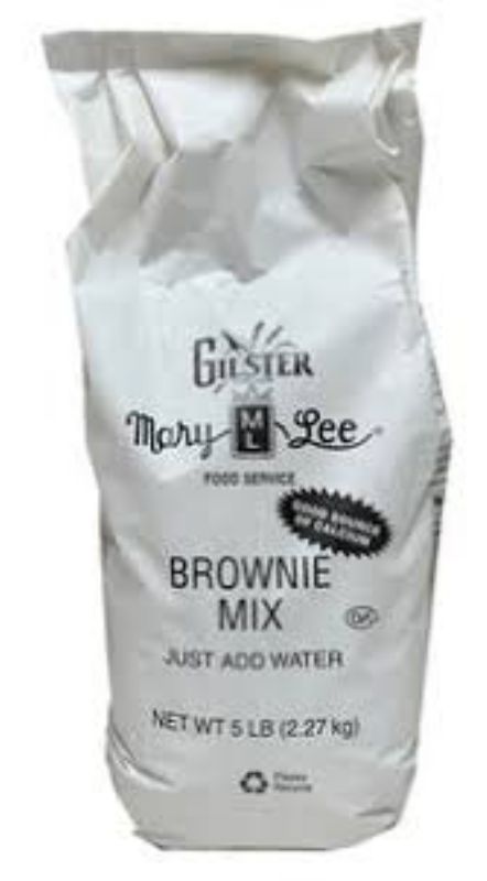 MIX BROWNIE