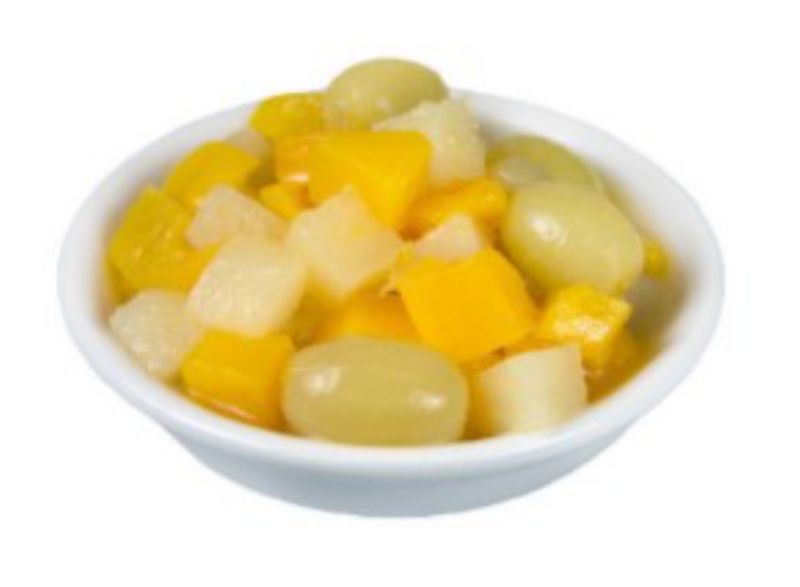 FRUIT MIXED IN NATURAL JUICE
