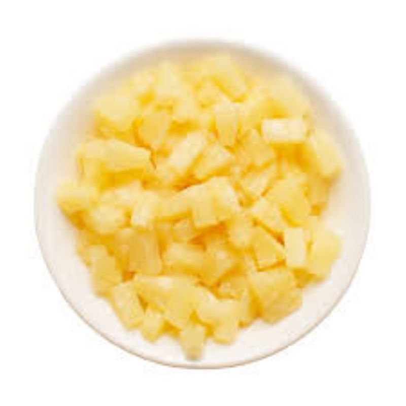 PINEAPPLE TIDBIT NAT JUICES