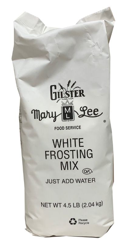 MIX ICING WHITE FROSTING