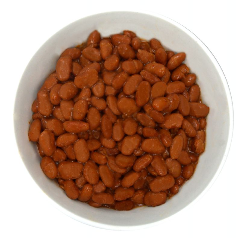 BEAN CHILI MEXICAN STYLE