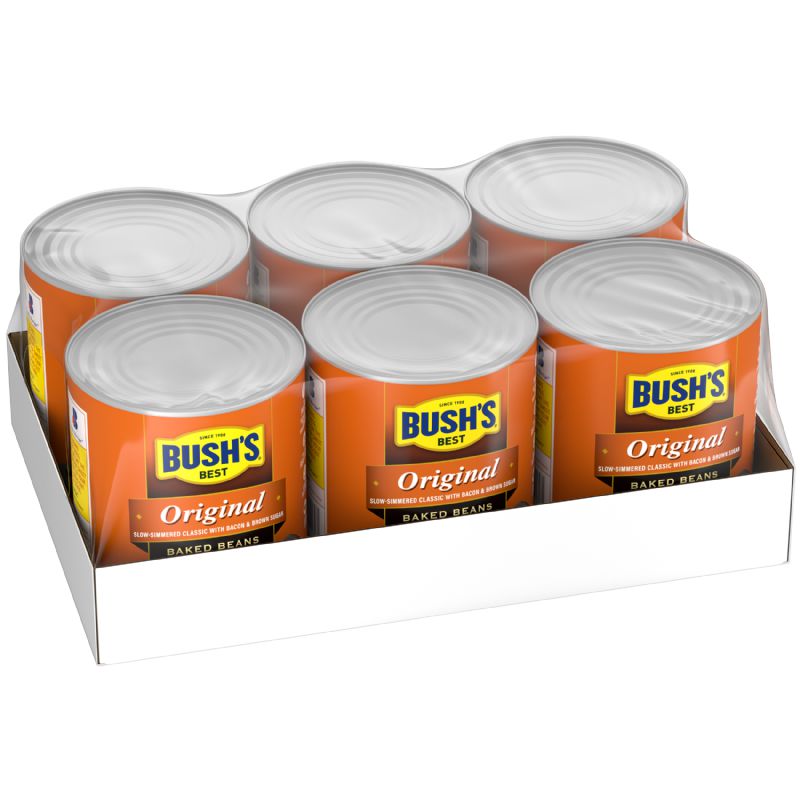 BEAN BAKED WITH BROWN SUGAR