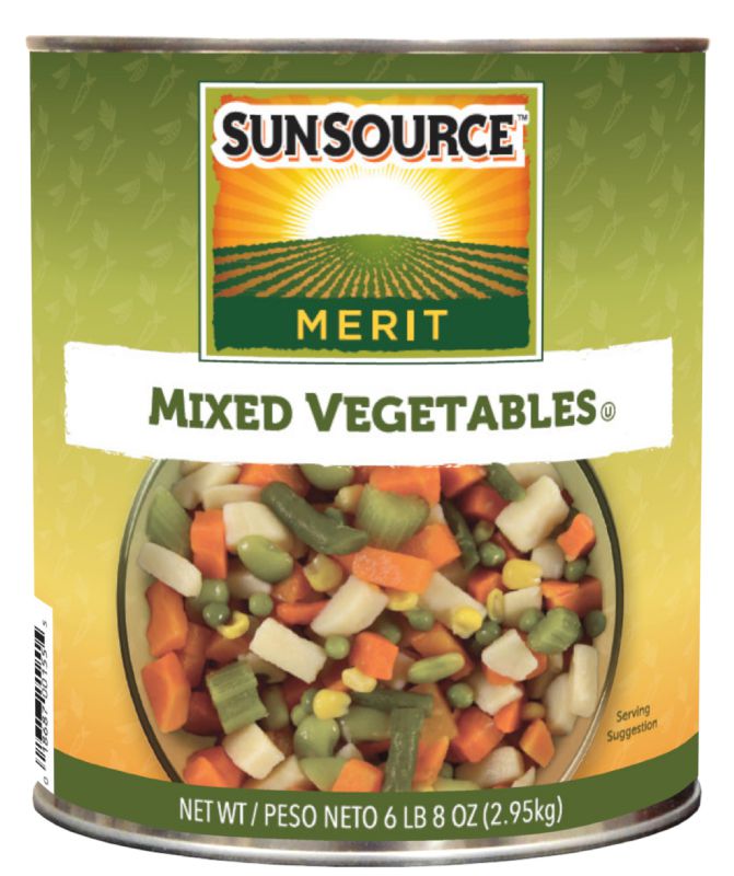 VEGETABLE MIXED
