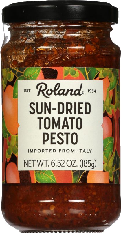 TOMATO SUN DRIED PESTO