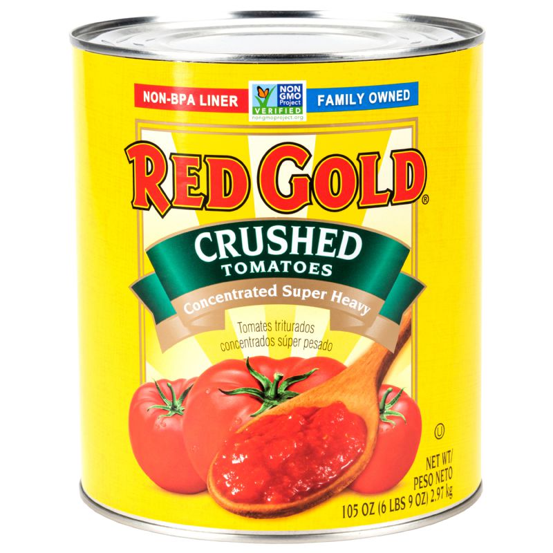 TOMATO CRUSHED CONCENTRATED