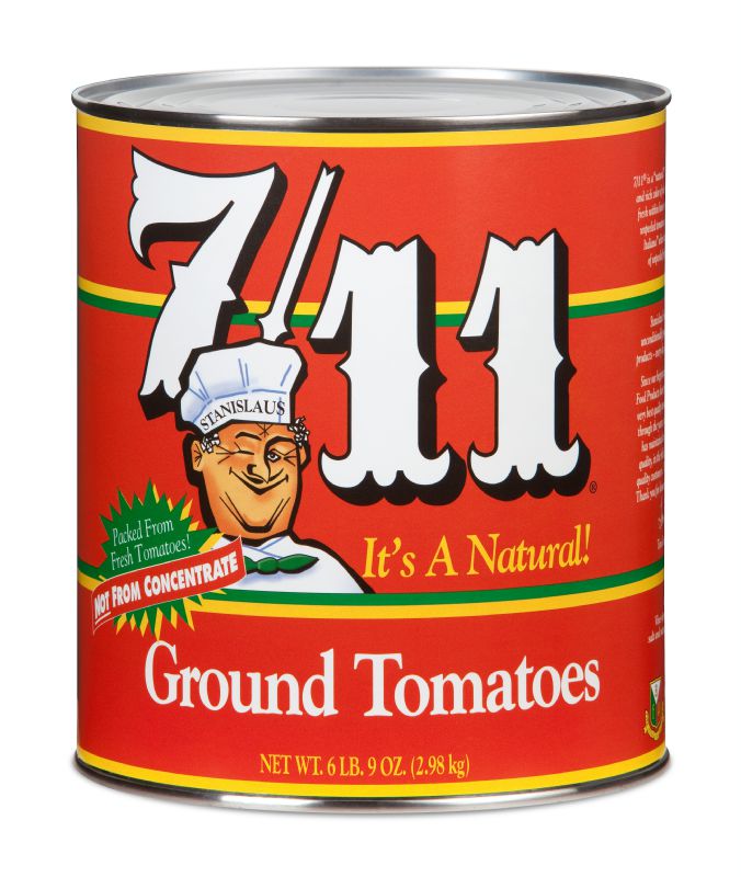 TOMATO CRUSHED GROUND 7/11