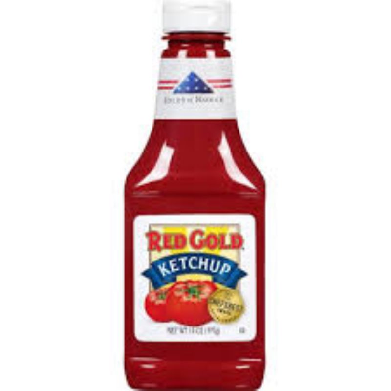 KETCHUP BOTTLE SQUEEZE PLASTIC