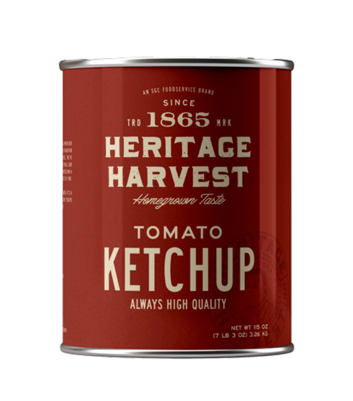 KETCHUP FANCY 33%