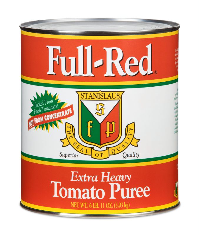 TOMATO PUREE XT HEAVY FULL RED
