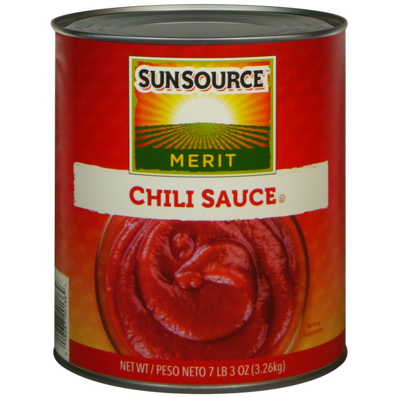 SAUCE CHILI RED