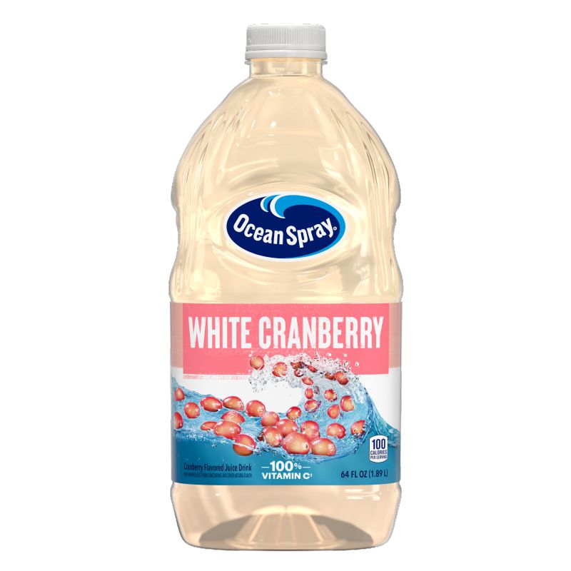 JUICE CRANBERRY WHITE